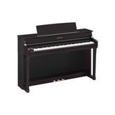 Yamaha CLP‑845R Clavinova Digital Piano – Rosewood